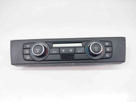Panou Comanda AC Clima 9182287-01 BMW Seria 1 [E81, E87]