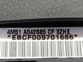 Airbag volan Ford Focus 2 (DA) [Fabr 2004-2012] 4M51 A042B85 CF