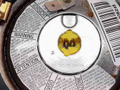 Airbag volan Ford Focus 2 (DA) [Fabr 2004-2012] 4M51 A042B85 CF