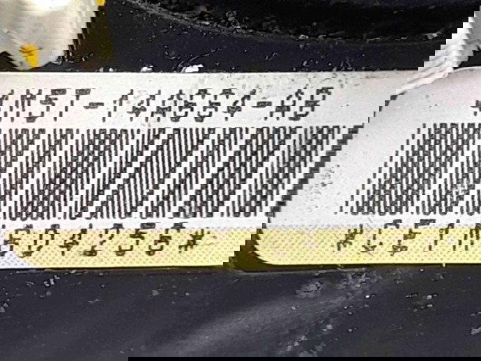 Bloc manete cu spirala volan Ford Focus 2 (DA) [Fabr 2004-2012] 4M5T-14A664-AB