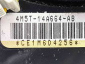 Bloc manete cu spirala volan Ford Focus 2 (DA) [Fabr 2004-2012] 4M5T-14A664-AB