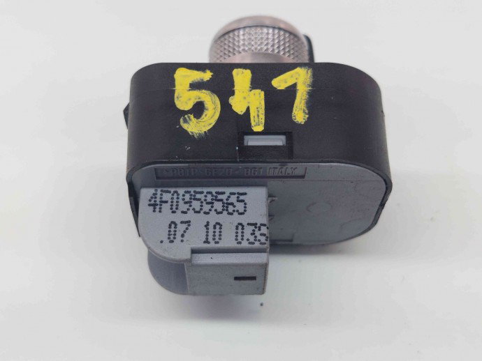 Buton reglaj oglinzi Audi A6 facelift (4F2, C6) [Fabr 2004-2010] 4F0959565