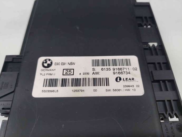 Calculator lumini Bmw 3 Touring (E91) [Fabr 2005-2011] 9166711-02