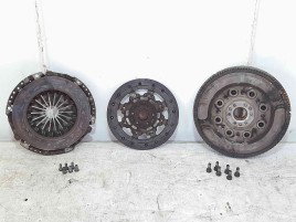 Kit ambreiaj volanta masa dubla Ford Focus 2 (DA) [Fabr 2004-2012] OEM 1.6 TDCI G8DB  80 KW / 109 CP