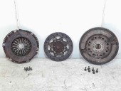 Kit ambreiaj volanta masa dubla Ford Focus 2 (DA) [Fabr 2004-2012] OEM 1.6 TDCI G8DB  80 KW / 109 CP