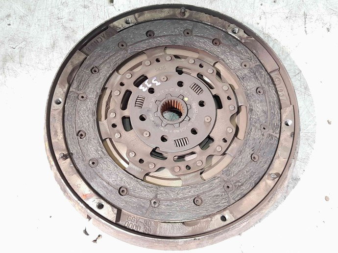 Kit ambreiaj volanta masa dubla Ford Focus 2 (DA) [Fabr 2004-2012] OEM 1.6 TDCI G8DB  80 KW / 109 CP