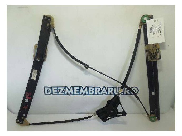 Macara geam dreapta fata AUDI A6 C7 2.0 2011 4G0837462