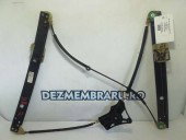 Macara geam dreapta fata AUDI A6 C7 2.0 2011 4G0837462