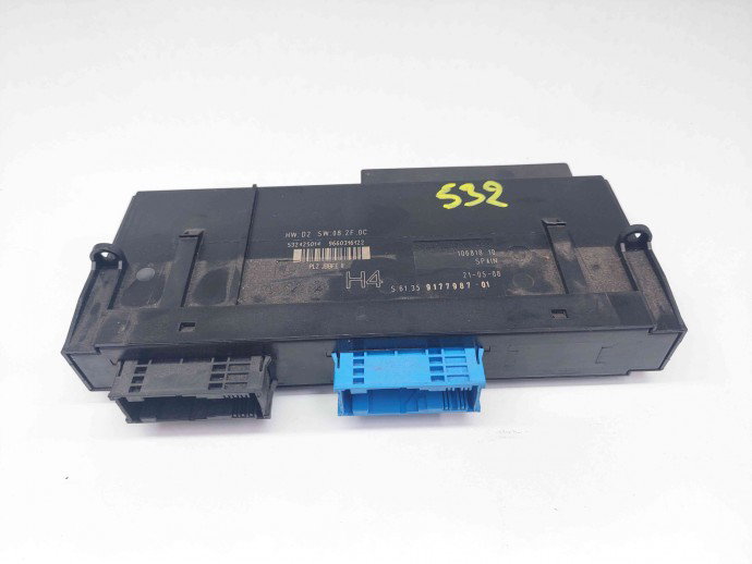 Modul unitate control ECU Bmw 3 Touring (E91) [Fabr 2005-2011] 9177987-01