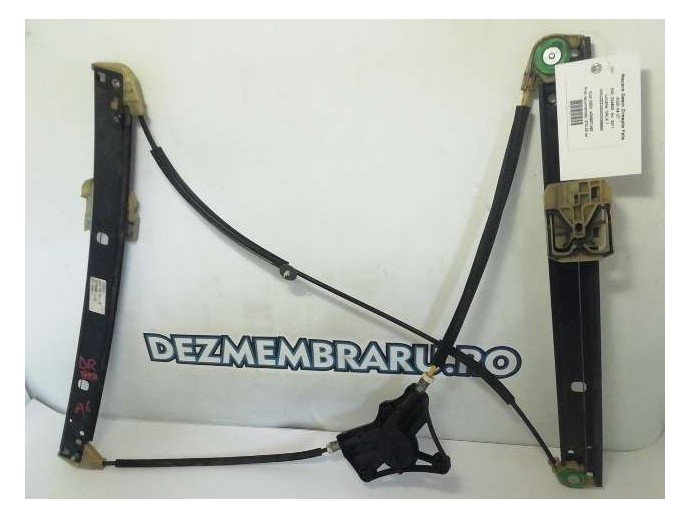 Macara geam dreapta fata AUDI A6 C7 2.0 2011 4G0837462