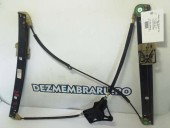 Macara geam dreapta fata AUDI A6 C7 2.0 2011 4G0837462