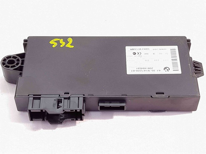 Modul unitate control ECU Bmw 3 Touring (E91) [Fabr 2005-2011] 9147220