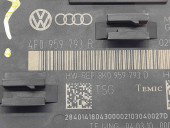 Modul usa stanga fata Audi A6 facelift (4F2, C6) [Fabr 2004-2010] 4F0959793R