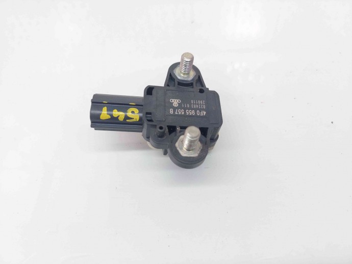 Senzor impact Audi A6 facelift (4F2, C6) [Fabr 2004-2010] 4F0955557B