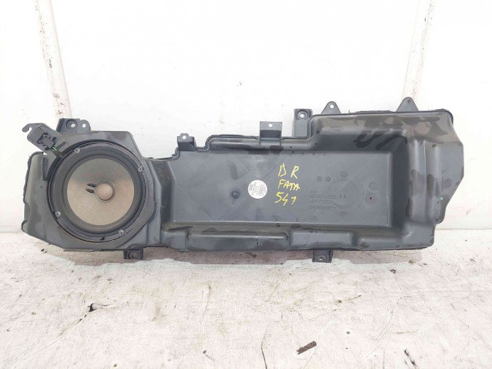 Subwoofer Audi A6 facelift (4F2, C6) [Fabr 2004-2010] 4F0035382B