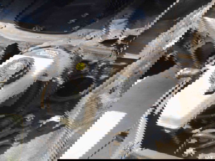 Tulumba frana Bmw 3 Touring (E91) [Fabr 2005-2011] OEM 2.0 N47