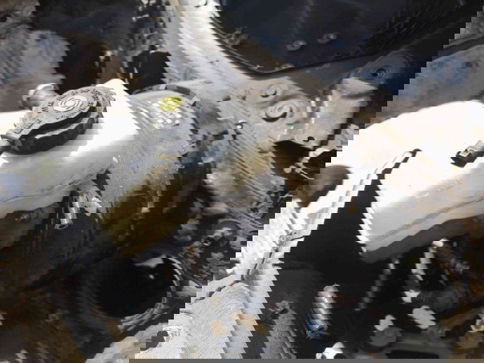 Tulumba frana Bmw 3 Touring (E91) [Fabr 2005-2011] OEM 2.0 N47