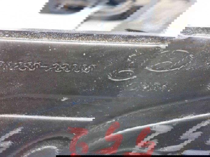 Broasca haion Hyundai Santa Fe 2 (CM) [Fabr 2005-2012] 81230-2B000