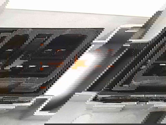 Butoane geam dreapta spate Hyundai Santa Fe 2 (CM) [Fabr 2005-2012] 371521-1110