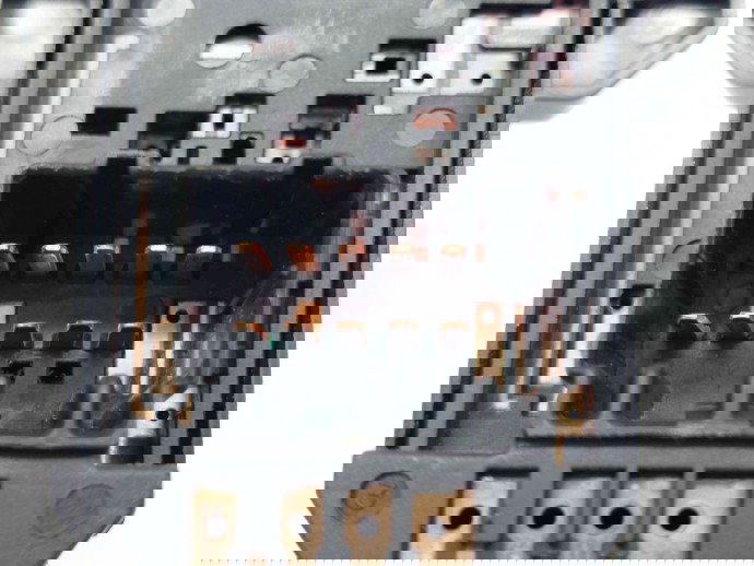 Buton reglaj oglinzi Hyundai Santa Fe 2 (CM) [Fabr 2005-2012] 371480