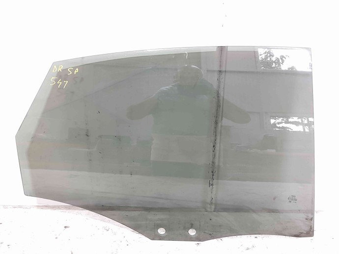Geam usa dreapta spate Audi A6 facelift (4F2, C6) [Fabr 2004-2010] OEM
