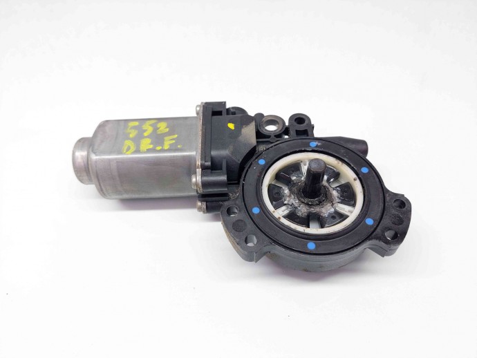 Motoras geam dreapta fata Hyundai Santa Fe 2 (CM) [Fabr 2005-2012] 400906
