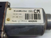 Motoras geam dreapta fata Hyundai Santa Fe 2 (CM) [Fabr 2005-2012] 400906