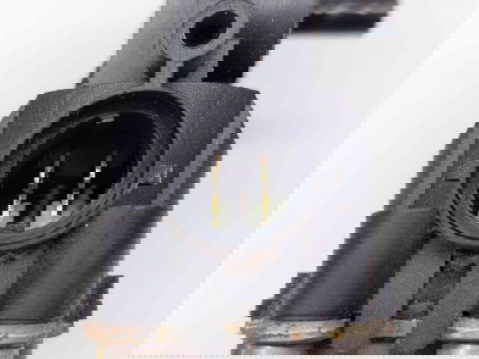 Motoras geam dreapta fata Hyundai Santa Fe 2 (CM) [Fabr 2005-2012] 400906