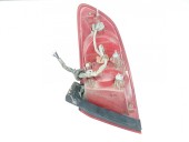 Stop aripa stanga Hyundai Santa Fe 2 (CM) [Fabr 2005-2012] OEM