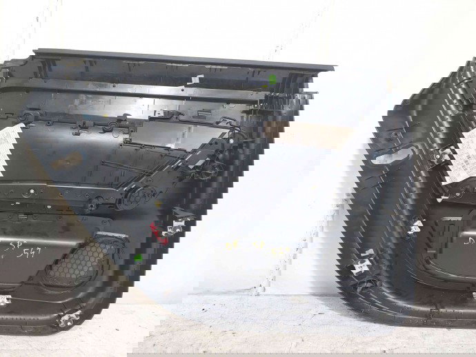 Tapiterie usa dreapta spate Audi A6 facelift (4F2, C6) [Fabr 2004-2010] 4F0867306