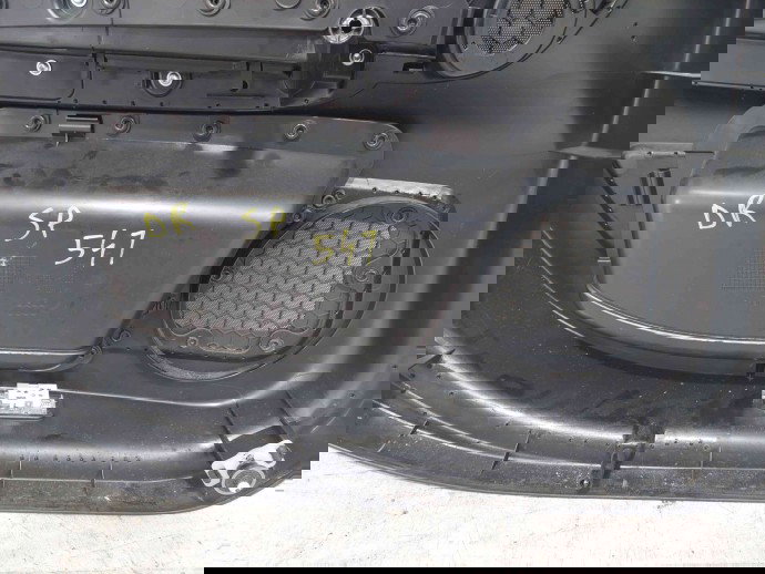 Tapiterie usa dreapta spate Audi A6 facelift (4F2, C6) [Fabr 2004-2010] 4F0867306