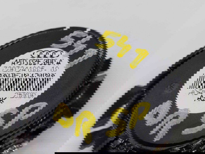 Tweeter dreapta Audi A6 facelift (4F2, C6) [Fabr 2004-2010] 4F0035399A