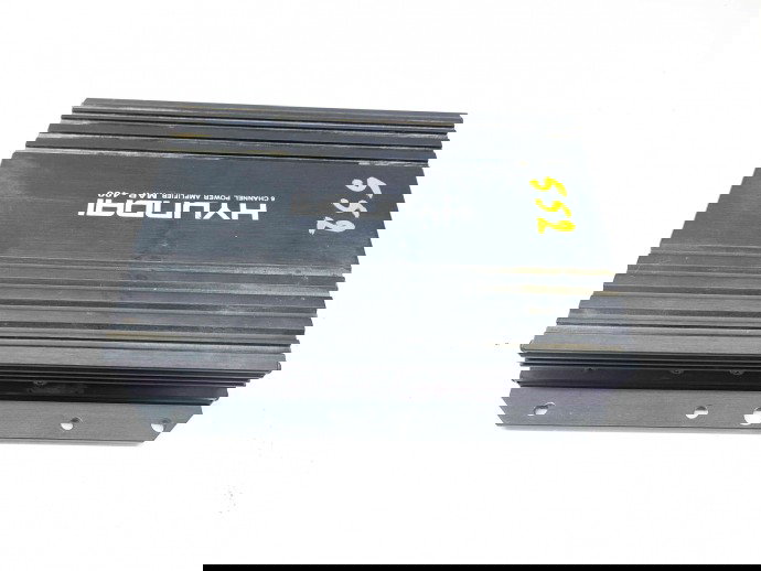 Amplificator audio Hyundai Santa Fe 2 (CM) [Fabr 2005-2012] 96300-2B800