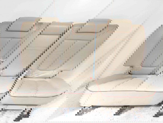 Bancheta spate Hyundai Santa Fe 2 (CM) [Fabr 2005-2012] / 6+7 LOCURI