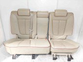 Bancheta spate Hyundai Santa Fe 2 (CM) [Fabr 2005-2012] / 6+7 LOCURI