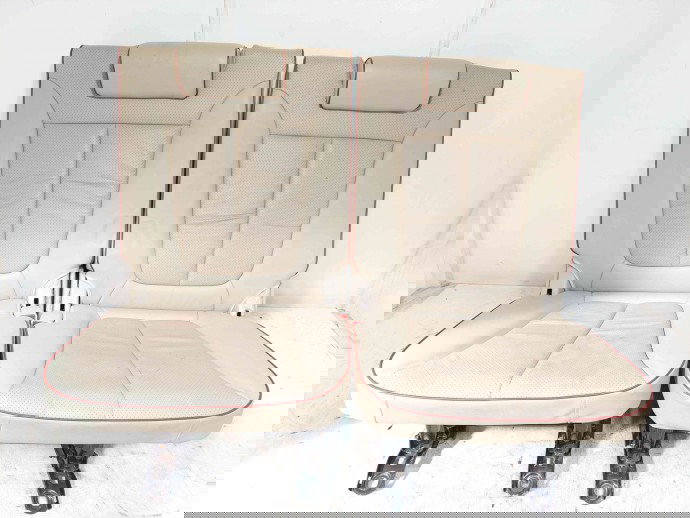 Bancheta spate Hyundai Santa Fe 2 (CM) [Fabr 2005-2012] / 6+7 LOCURI