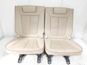 Bancheta spate Hyundai Santa Fe 2 (CM) [Fabr 2005-2012] / 6+7 LOCURI