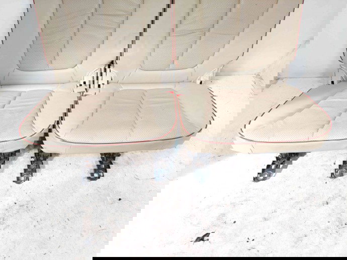 Bancheta spate Hyundai Santa Fe 2 (CM) [Fabr 2005-2012] / 6+7 LOCURI