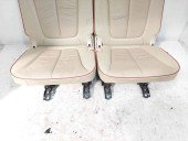 Bancheta spate Hyundai Santa Fe 2 (CM) [Fabr 2005-2012] / 6+7 LOCURI