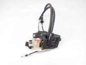 Broasca usa stanga spate Hyundai Santa Fe 2 (CM) [Fabr 2005-2012] 81410-2B010