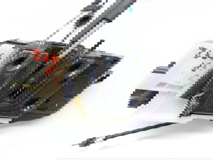 Broasca usa stanga spate Hyundai Santa Fe 2 (CM) [Fabr 2005-2012] 81410-2B010