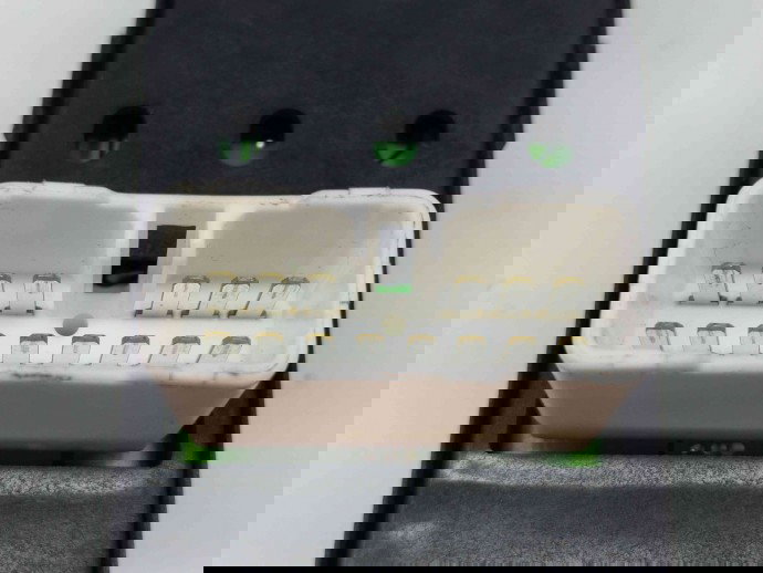 Butoane comanda geamuri sofer Hyundai Santa Fe 2 (CM) [Fabr 2005-2012] OEM