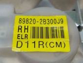 Centura dreapta spate Hyundai Santa Fe 2 (CM) [Fabr 2005-2012] 89820-2B300J9