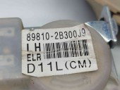 Centura stanga spate Hyundai Santa Fe 2 (CM) [Fabr 2005-2012] 89810-2B300J9