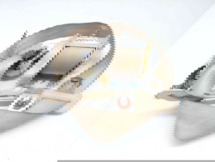 Centura stanga spate Hyundai Santa Fe 2 (CM) [Fabr 2005-2012] 89810-2B000J8