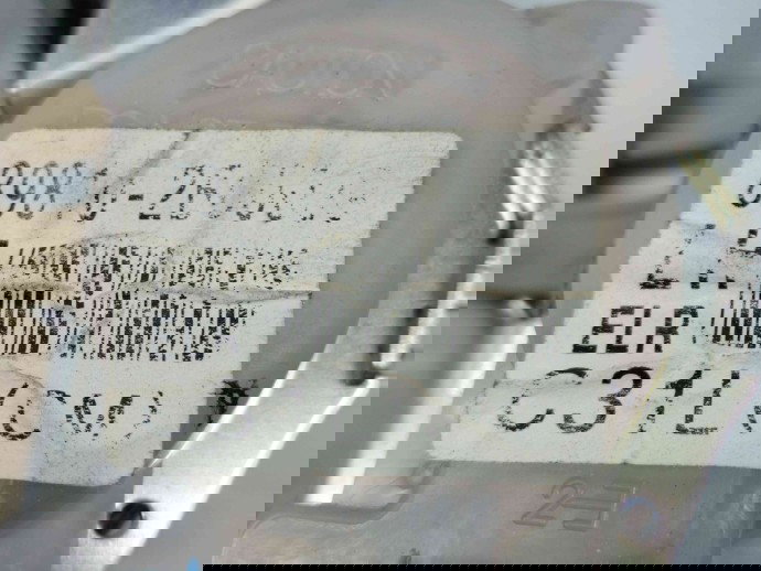 Centura stanga spate Hyundai Santa Fe 2 (CM) [Fabr 2005-2012] 89810-2B000J8