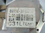 Centura stanga spate Hyundai Santa Fe 2 (CM) [Fabr 2005-2012] 89810-2B000J8