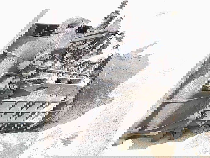 Cutie viteze manuala 5 trepte Ford Focus 2 (DA) 6M5R 7002 YC 1.6 TDCI G8DB