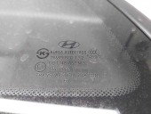 Geam caroserie fix stanga Hyundai Santa Fe 2 (CM) [Fabr 2005-2012] OEM