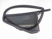 Geam fix usa stanga spate Hyundai Santa Fe 2 (CM) [Fabr 2005-2012] OEM